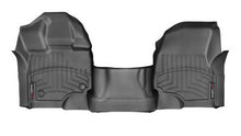 Load image into Gallery viewer, 15-16 Ford F150 Front Floor Liners Black