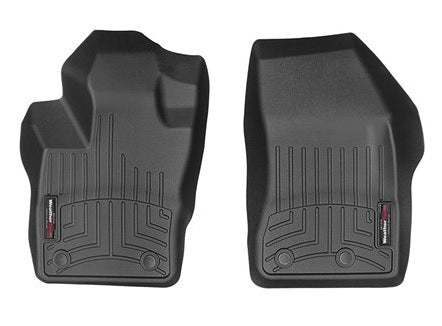 15-  Jeep Renegade Front Floor Liners Black