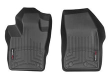 Load image into Gallery viewer, 15-  Jeep Renegade Front Floor Liners Black