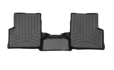 15-  Jeep Renegade Rear Floor Liners Black