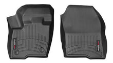 Load image into Gallery viewer, 15-   Ford Edge Front Floor Liners Black