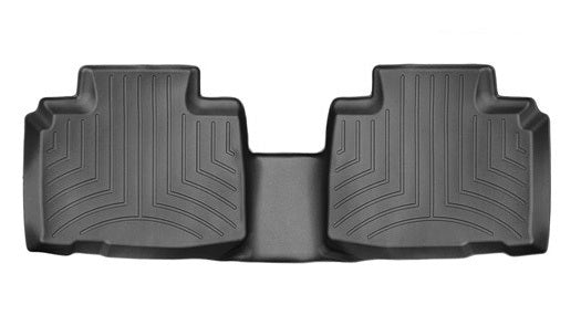 15-   Ford Edge Rear Floor Liners Black