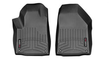 Cargar imagen en el visor de la galería, 15-   Cherokee Front Floorliners Black