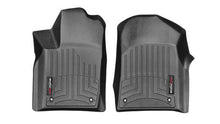 Load image into Gallery viewer, 15-  Grand Cherokee Front Floor Liners Black