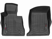 Cargar imagen en el visor de la galería, 16-   Camaro Front Floor Liners Black