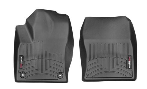 16-  Toyota Prius Front Floor Liners Black