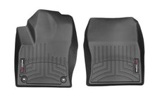 Load image into Gallery viewer, 16-  Toyota Prius Front Floor Liners Black