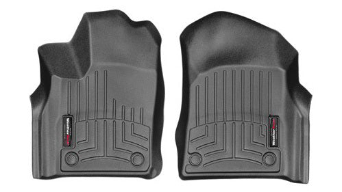 16- Grand Cherokee Front Floor Liners Black