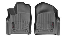 Cargar imagen en el visor de la galería, 16- Grand Cherokee Front Floor Liners Black