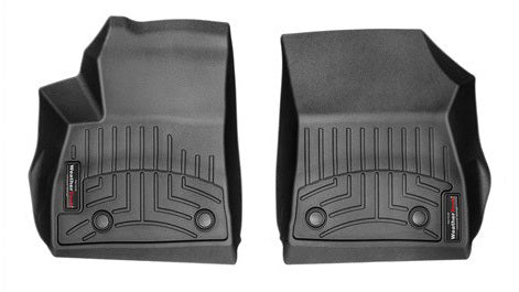 16-   Chevy Cruze Front Floor Liners Black