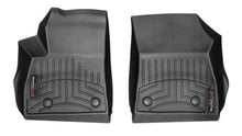 Load image into Gallery viewer, 16-   Chevy Cruze Front Floor Liners Black