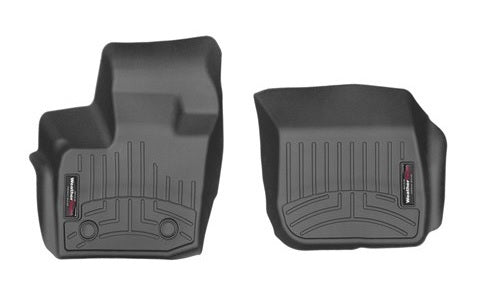 17-   Ford Fusion Front Floor Liners Black