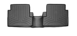 15-   Ford Escape Rear Floorliners Black