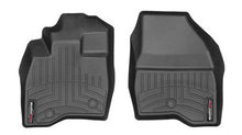 Cargar imagen en el visor de la galería, 17-  Ford Explorer Front Floorliners Black