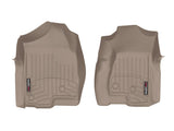 99-07 GM P/U Ext Cab Front Floor Liners Tan