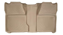 Cargar imagen en el visor de la galería, 07-13 GM P/U Crew Cab Rear Floor Liners Tan