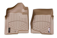 Cargar imagen en el visor de la galería, 07-13 Tahoe/Yukon Front Floor Liners Tan