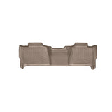 21-   Chevy Tahoe Rear Floorliners Tan