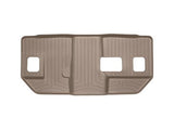 21-   Chevy Tahoe Rear Floorliners Tan