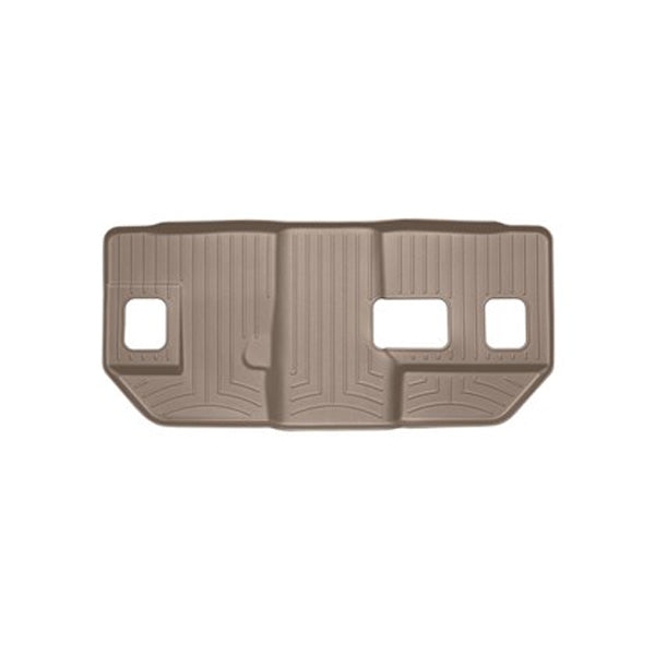 21-   Chevy Tahoe Rear Floorliners Tan