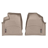 08-   GMC Acadia Front Floor Liners Tan