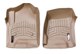 14-   GM P/U 1500 Crew Cab Floor Liners Tan