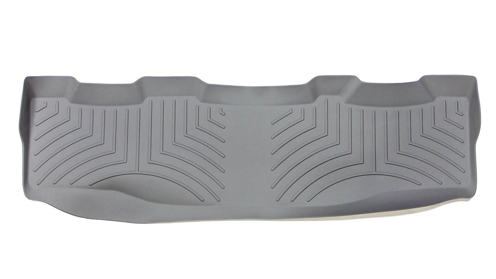 99-07 F250 Rear Floor Liners Gray