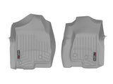 99-07 GM P/U Ext Cab Front Floor Liner Gray