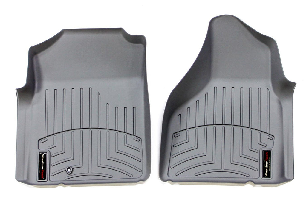 02-08 Dodge Ram 1500 Front Floor Liner Gray