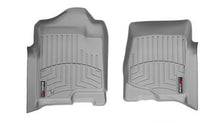 Load image into Gallery viewer, 07- GM P/U Front Floor Liners Gray