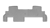 09-16 GM Transverse Rear Floor Liners Gray