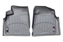 Load image into Gallery viewer, 07-  Outlook Front Floor Liners Gray