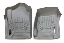 Cargar imagen en el visor de la galería, 14-   GM P/U 1500 Crew Cab Floor Liners Grey