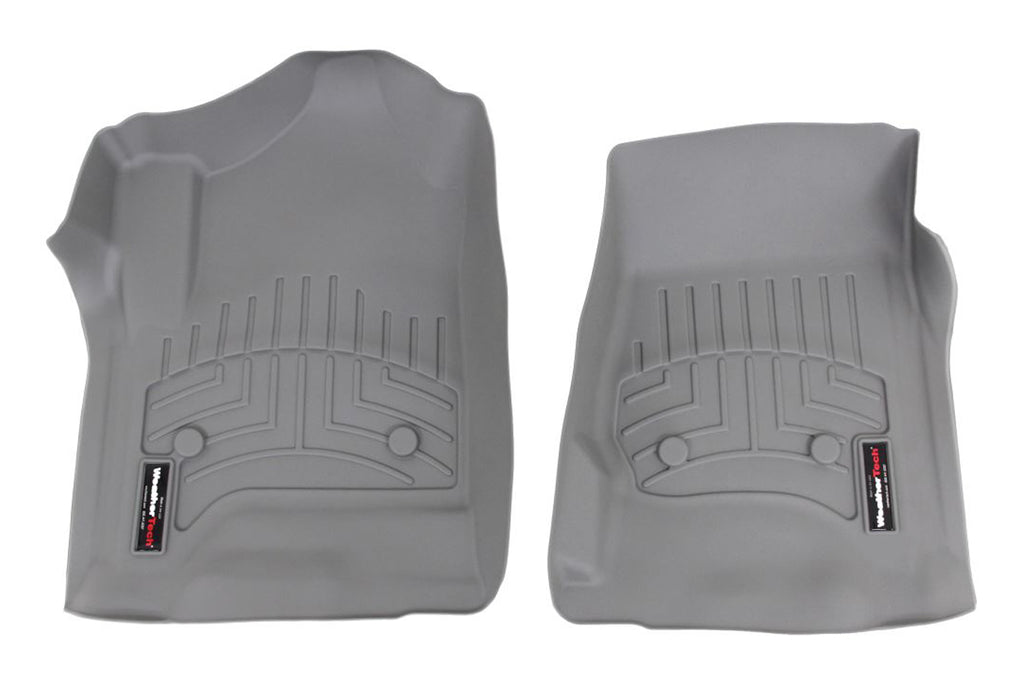 Front Floorliner HP 15-   Ford F150 Grey