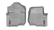 Load image into Gallery viewer, 15-   Ford F150 Front Floor Liners Grey