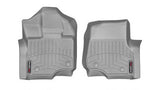 15-   Ford F150 Front Floor Liners Grey