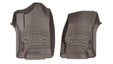 15-   GM P/U Front Floor Liners Cocoa