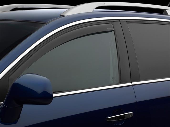 Side Window Deflectors