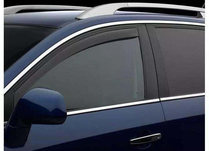 Side Window Deflectors