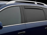 Side Window Deflectors