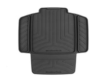 Load image into Gallery viewer, Black Child Car Seat Protector