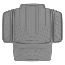 Load image into Gallery viewer, Grey Child Car Seat Proector