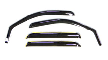 Cargar imagen en el visor de la galería, 07-13 GM Crew Cab Side Window Deflector 4pc