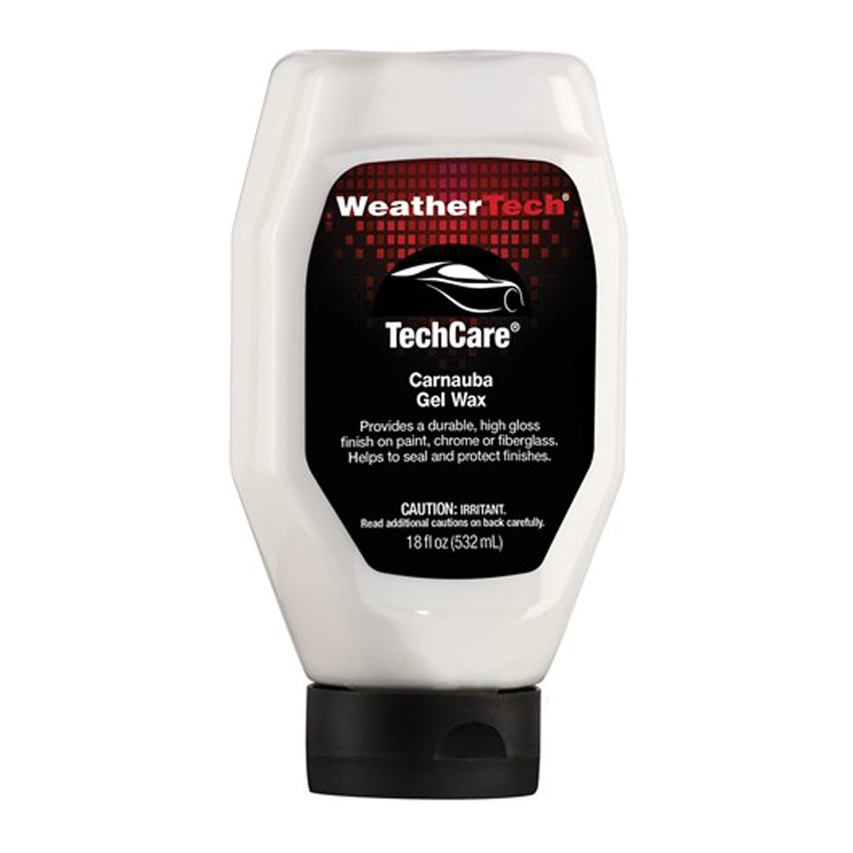 TechCare Caranuba Gel Wax 18 oz Bottle