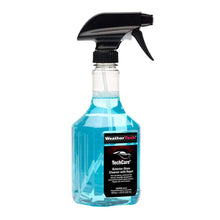 Load image into Gallery viewer, TechCare Exterior Glass Cleaner with Repel 18oz