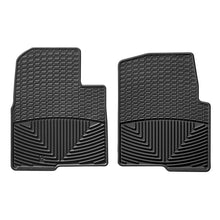 Load image into Gallery viewer, Black Front Rubber Mats 16-  Jeep Grand Cherokee