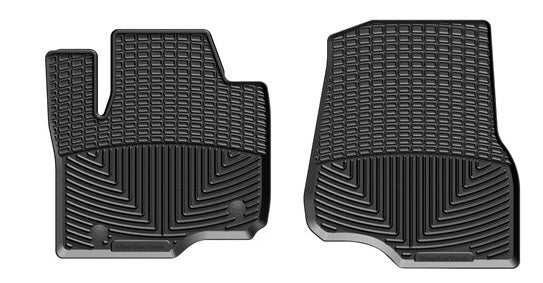 Front Rubber Mats