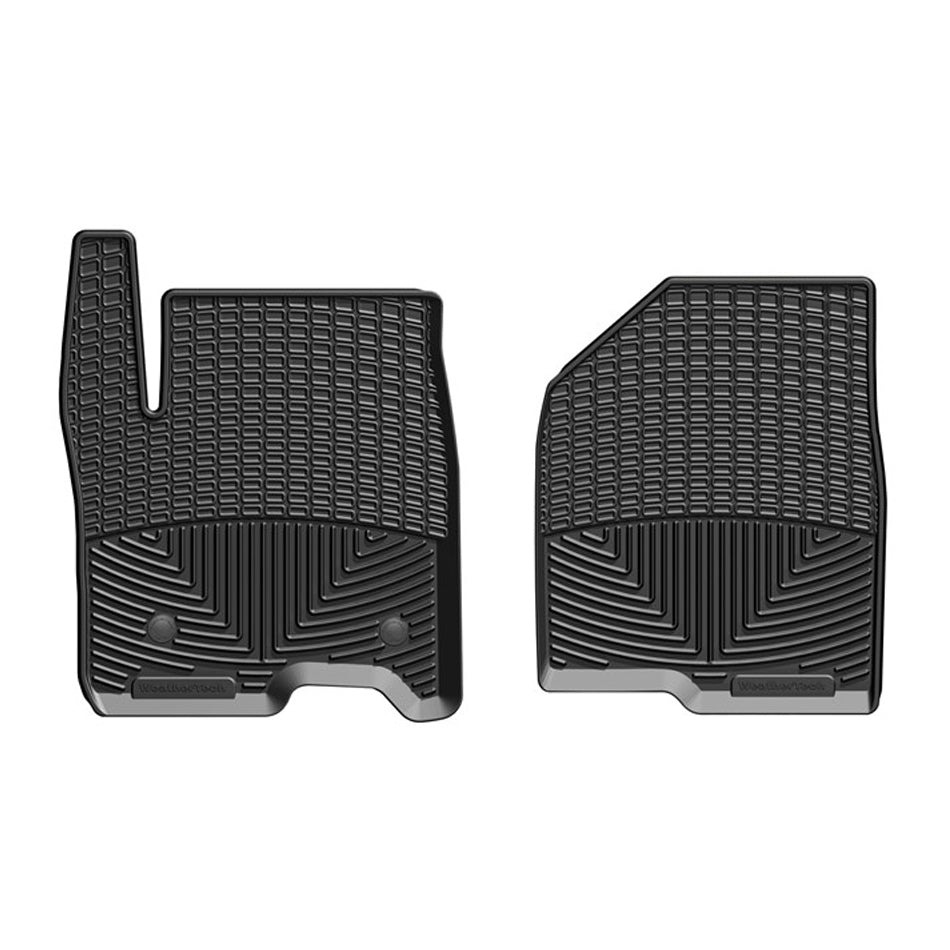 19-   Chevy P/U Front Floor Mats Black