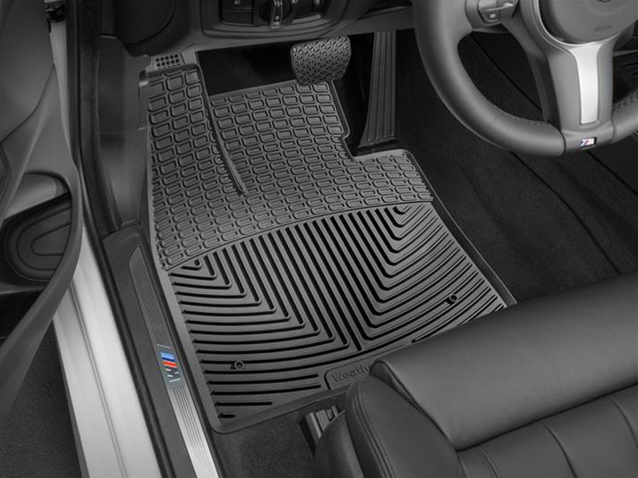 Front Rubber Mats