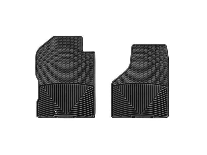 02- Ram Front Floor Mats Black